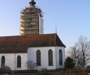 Kirche Kirchberg